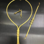 Gümüş Dorika Set – 10005