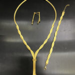 Gümüş Dorika Set – 10009