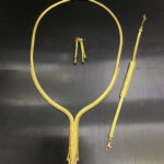 Gümüş Dorika Set – 10011