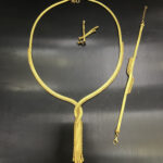 Gümüş Dorika Set – 10012