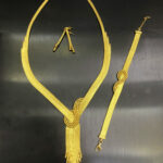 Gümüş Dorika Set - 10001