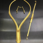 Gümüş Dorika Set – 10023