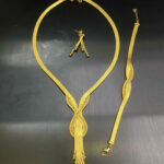 Gümüş Dorika Set – 10021