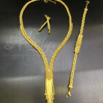 Gümüş Dorika Set - 10004