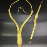 Gümüş Dorika Set – 10017