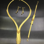 Gümüş Dorika Set – 10008