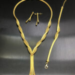 Gümüş Dorika Set – 10024