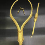 Gümüş Dorika Set - 10003